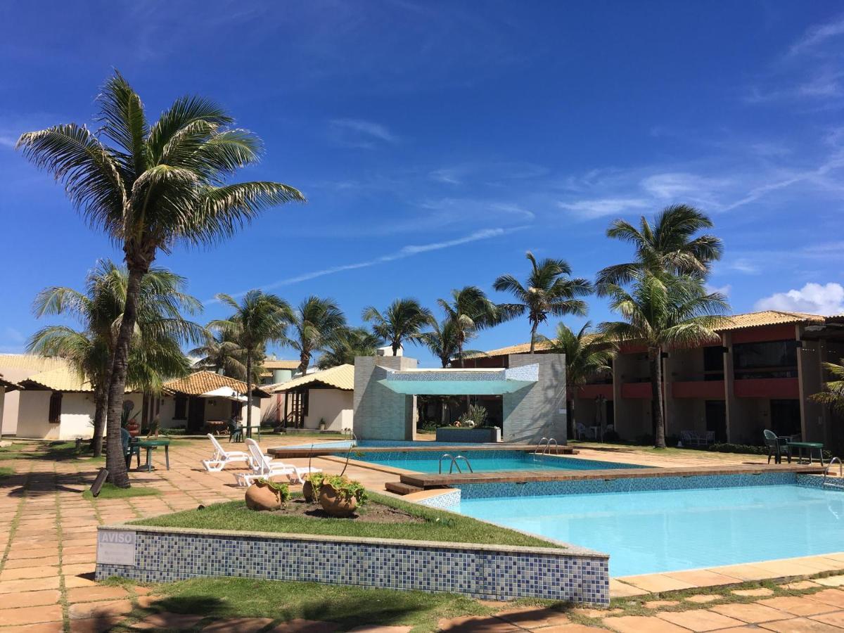 Chale Em Frente A Praia Салвадор Екстер'єр фото