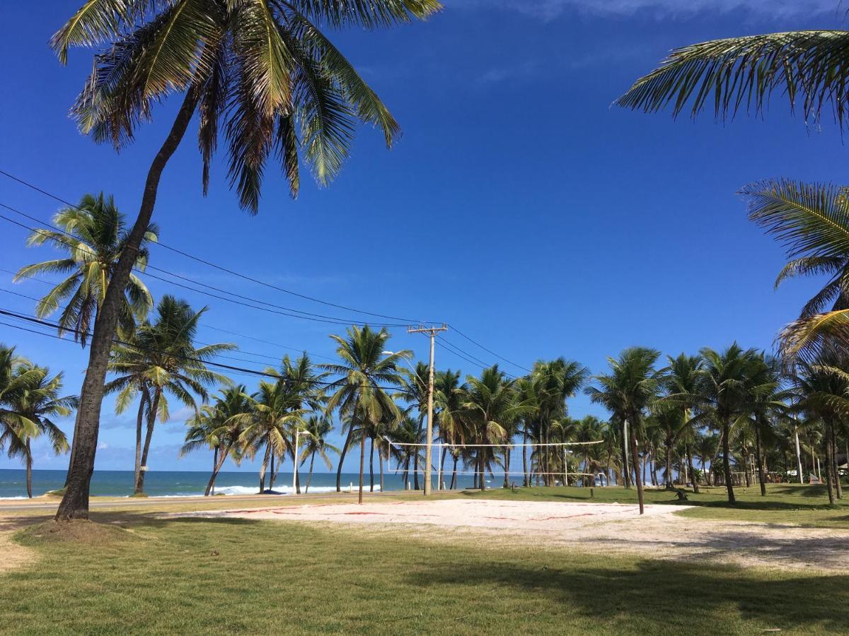 Chale Em Frente A Praia Салвадор Екстер'єр фото